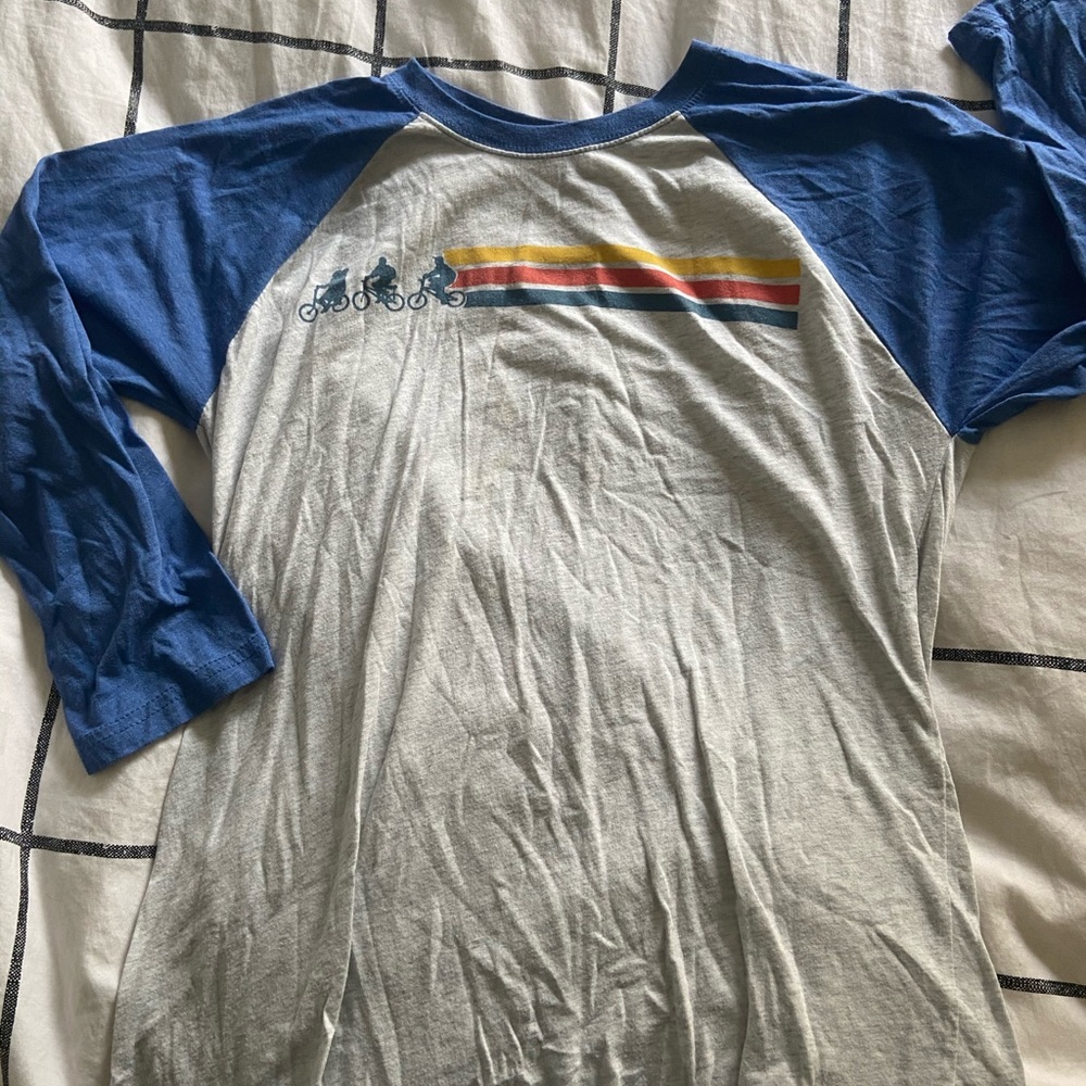 STRANGER THINGS retired sports tee (target)